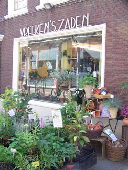 Vreeken's Zaden Winkel